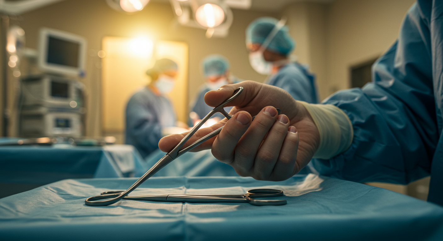 Dunwoody Medical Malpractice: Common Injury Types